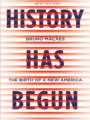 cover image of History Has Begun